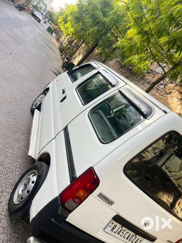 Maruti Suzuki Eeco 2013 Petrol Good Condition