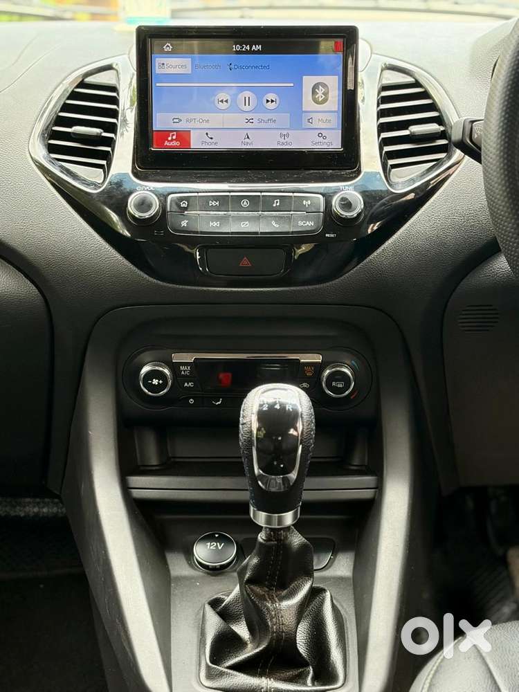 Ford Figo Petrol Titanium, 2019, Petrol