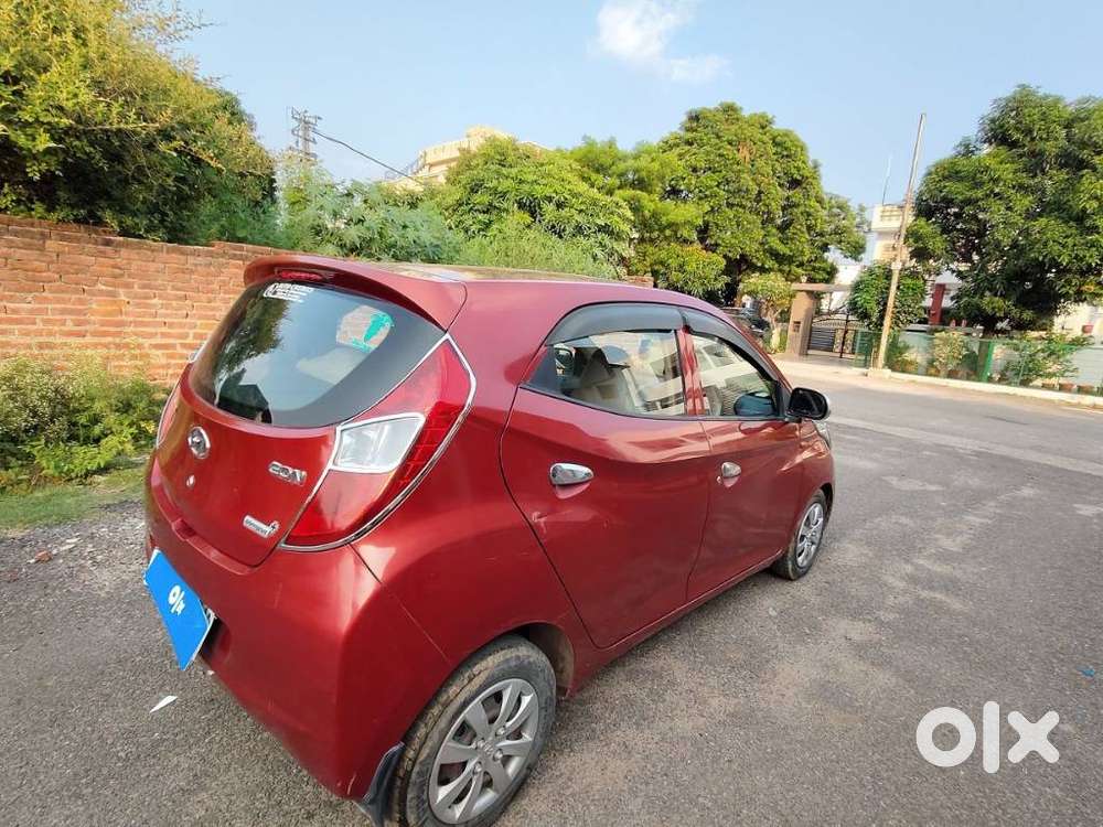 Hyundai Eon Magna +, 2013, Petrol
