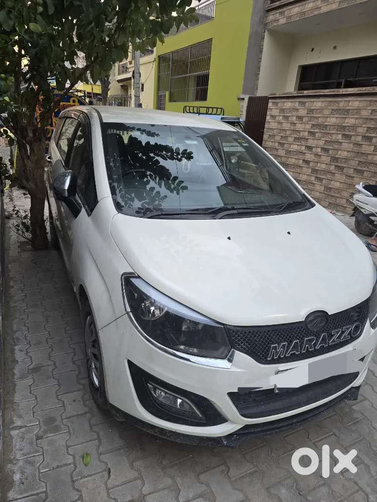 Mahindra Marazzo 2019 Diesel Well Maintained
