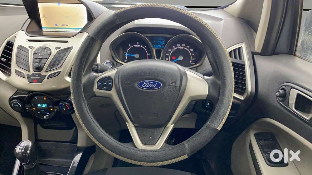 Ford Ecosport 1.5 Tdci Titanium, 2017, Diesel