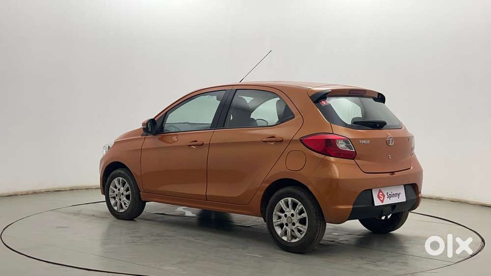 Tata Tiago Xz, 2018, Petrol