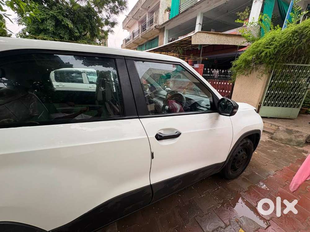 Tata Punch Pure 2021 Car - Cng Fitted
