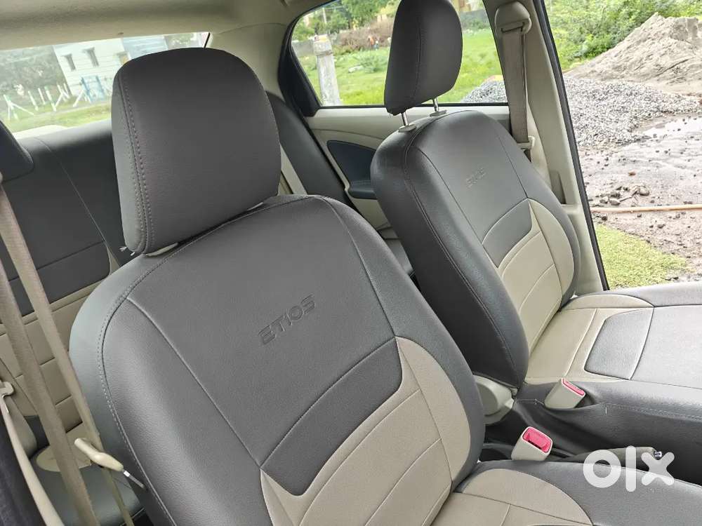 Toyota Etios Vx 2016 Petrol Manual