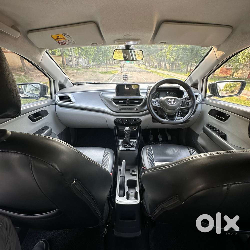 Tata Altroz 1.2 Xt, 2020, Petrol