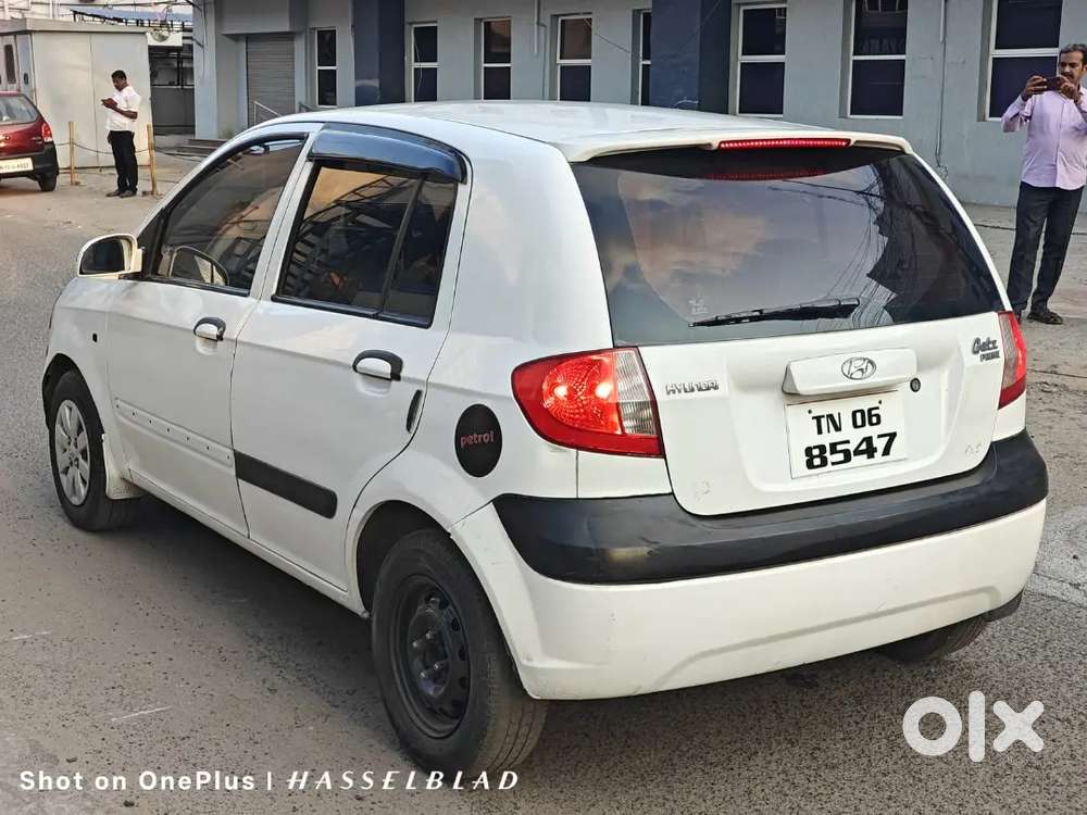 Hyundai Getz Prime 2009