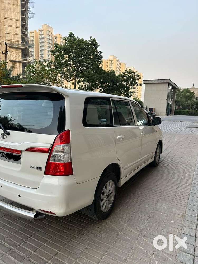 Toyota Diesel Car 2014