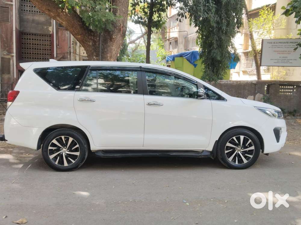 Toyota Innova Crysta 2.4 Z 7 Str, 2021, Diesel