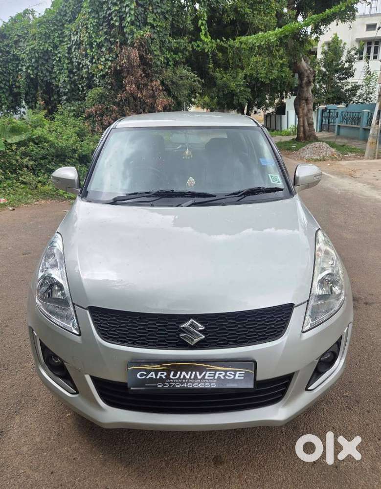Maruti Suzuki Swift Vxi + Manual, 2016, Petrol