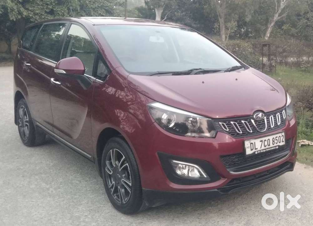 Mahindra Marazzo M8, 2019, Diesel
