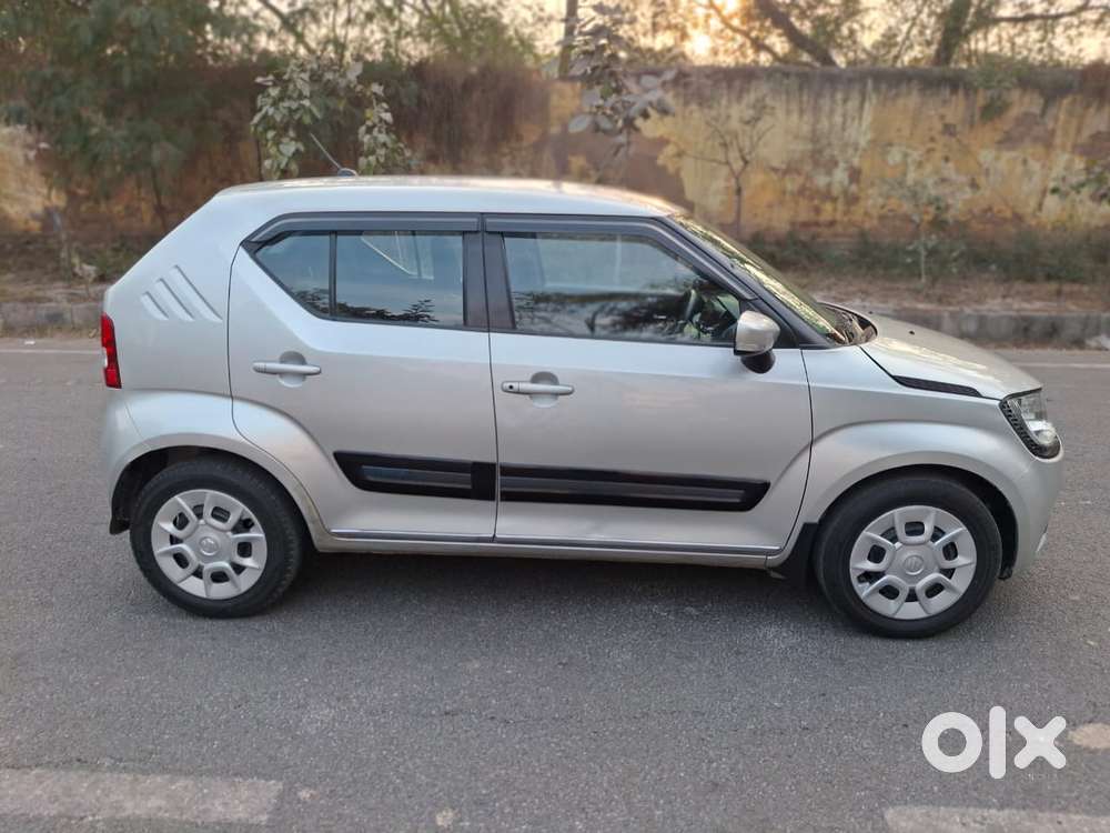 Maruti Suzuki Ignis, 2018, Petrol