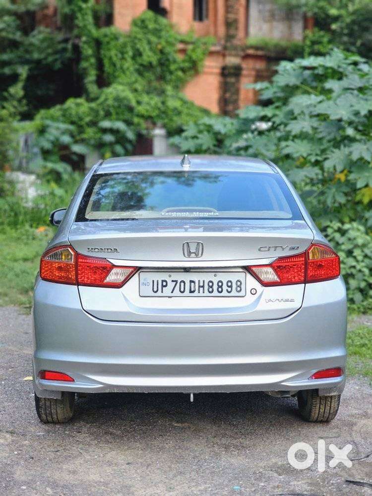 Honda City I Vtec Cvt Vx, 2016, Petrol