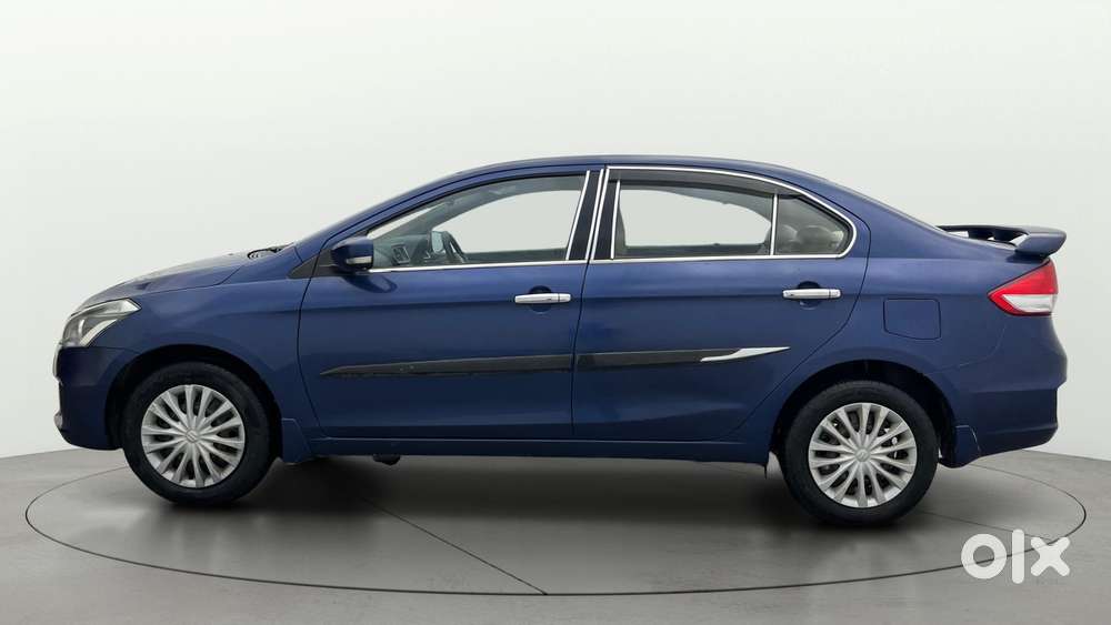 Maruti Suzuki Ciaz 1.4 AT Delta, 2017, Petrol
