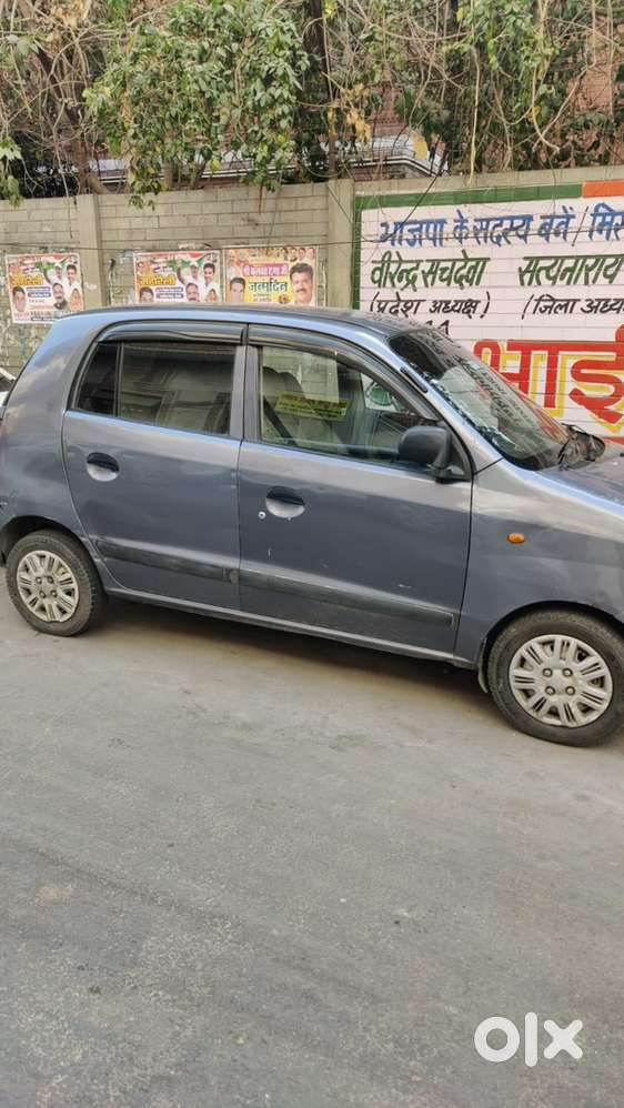 Hyundai Santro Xing 2012 Gl