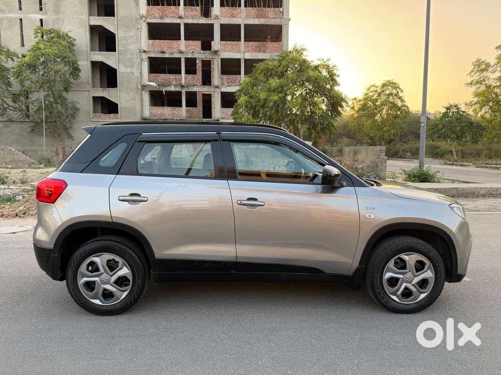 Maruti Suzuki Vitara Brezza Vdi, 2018, Diesel