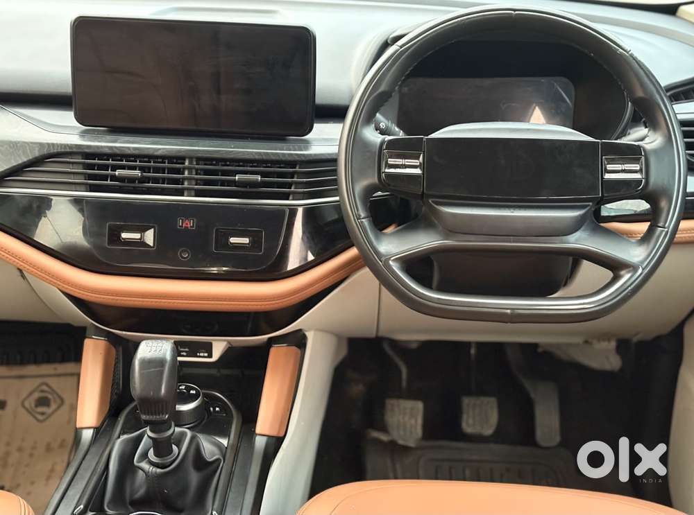 Tata Safari Adventure X Plus 7 Str Dark Edition, 2024, Diesel