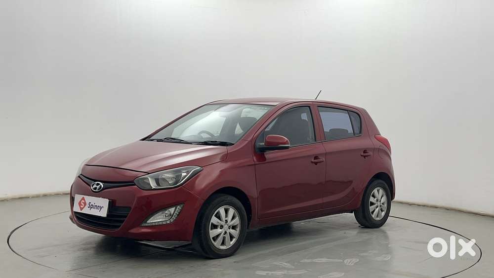 Hyundai I20 Sportz 1.4 Crdi, 2014, Diesel