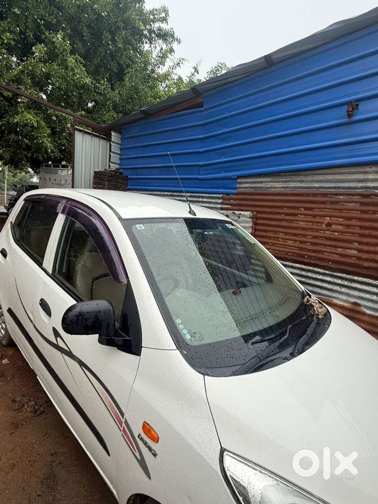 Hyundai I10 Magna Petrol 2014