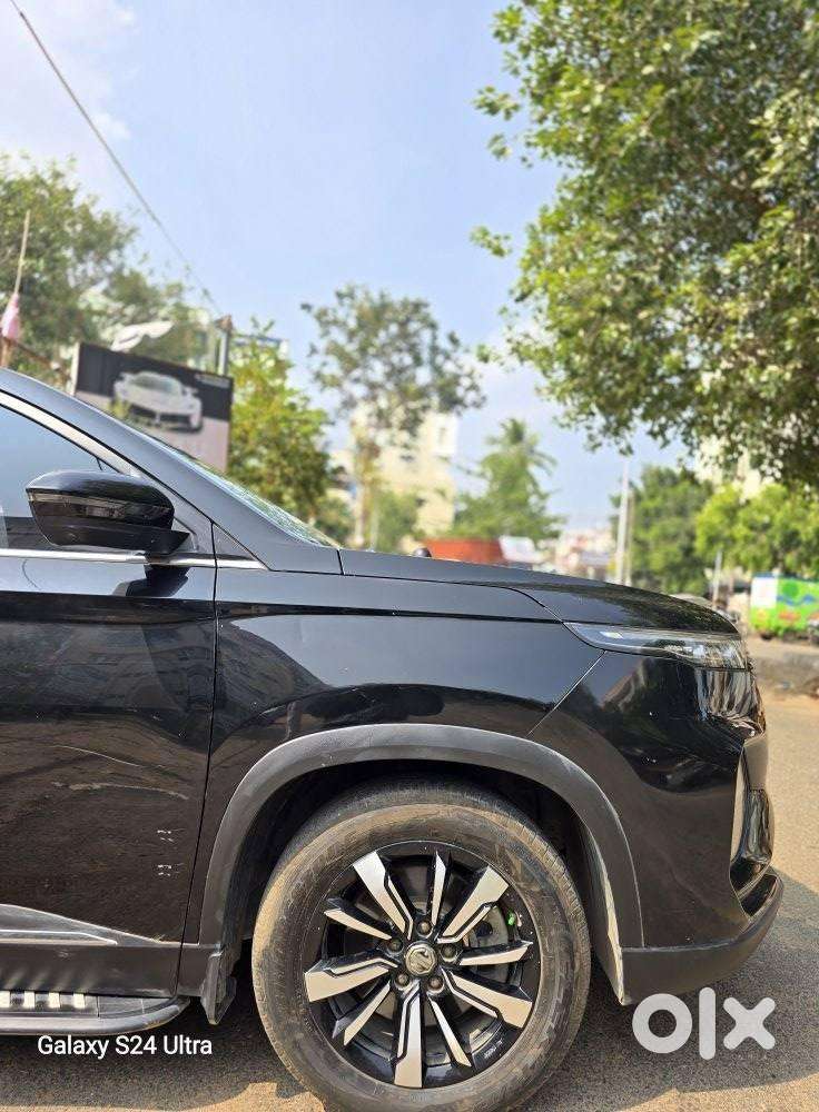 Mg Hector Plus Sharp Pro 2.0 Turbo Diesel 7 Str Dual Tone, 2021, Die..