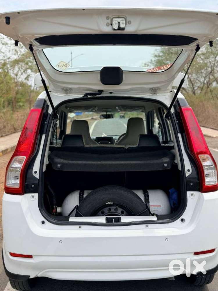 Maruti Suzuki Wagon R Vxi 1.0 Cng, 2022, Cng & Hybrids