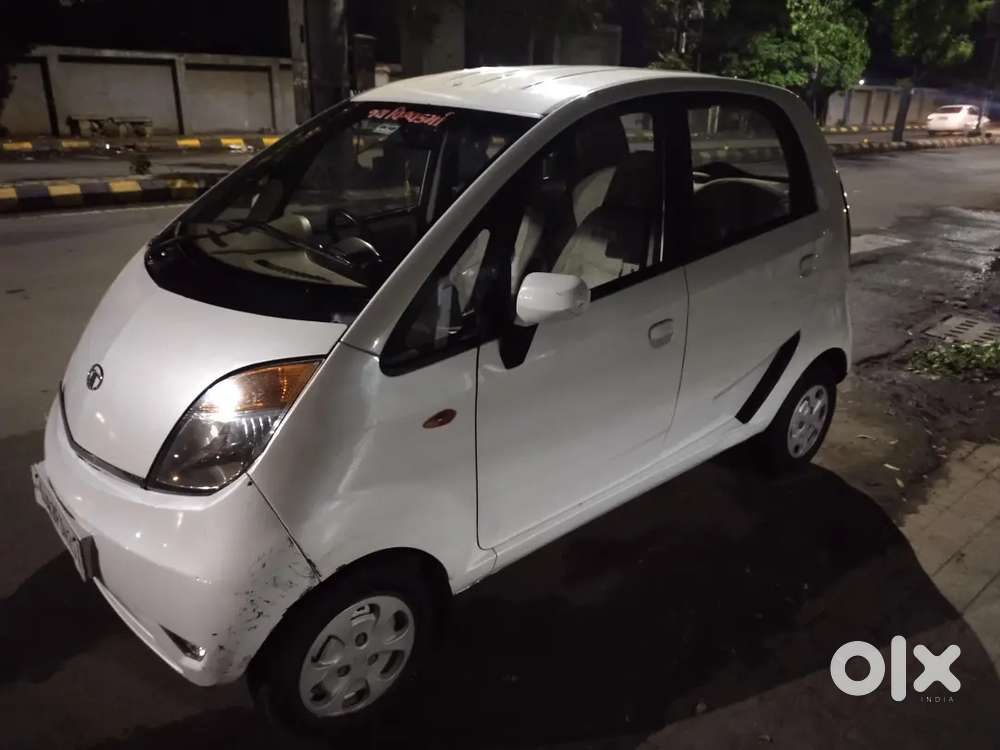 Tata Nano 2014 Petrol Good Condition