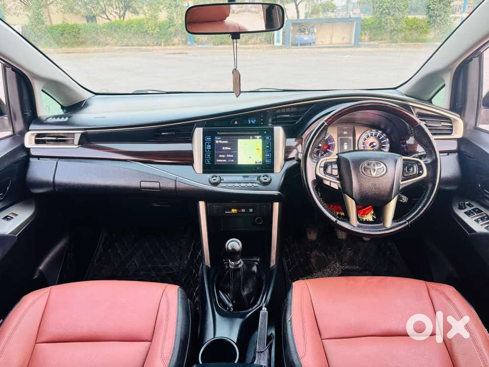 Toyota Innova Crysta 2.4 V, 2019, Diesel