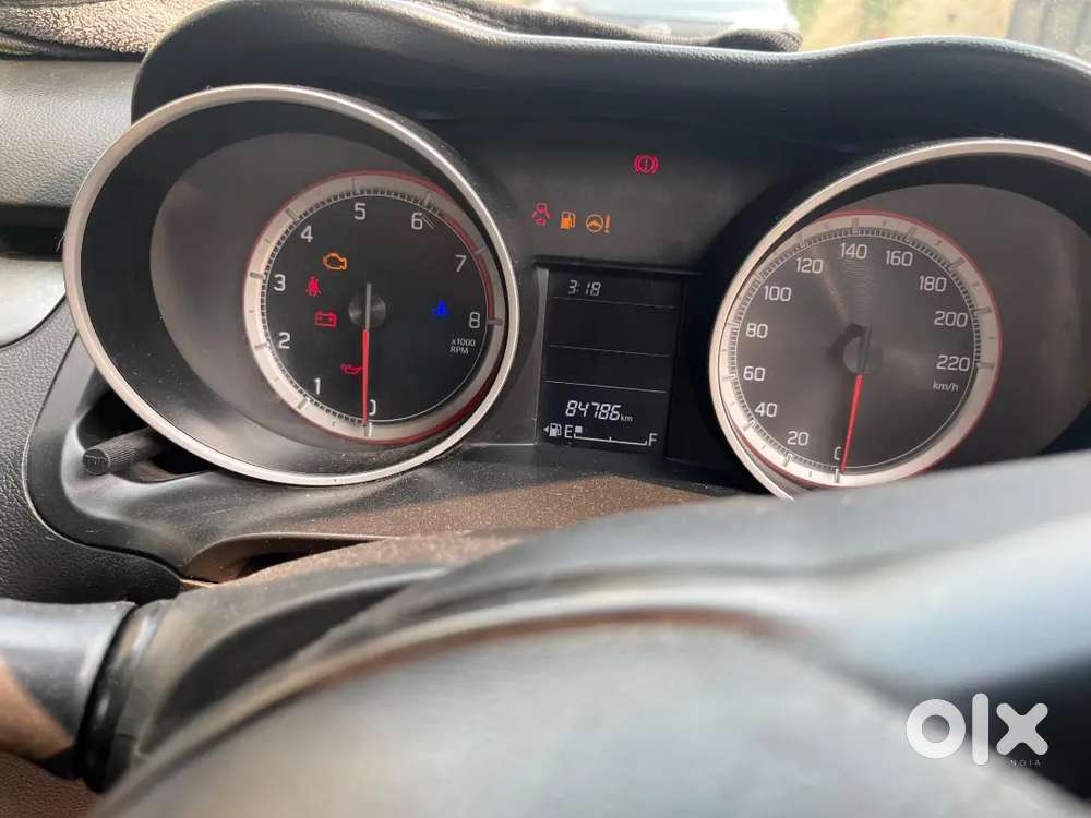 Maruti Suzuki Swift 2019