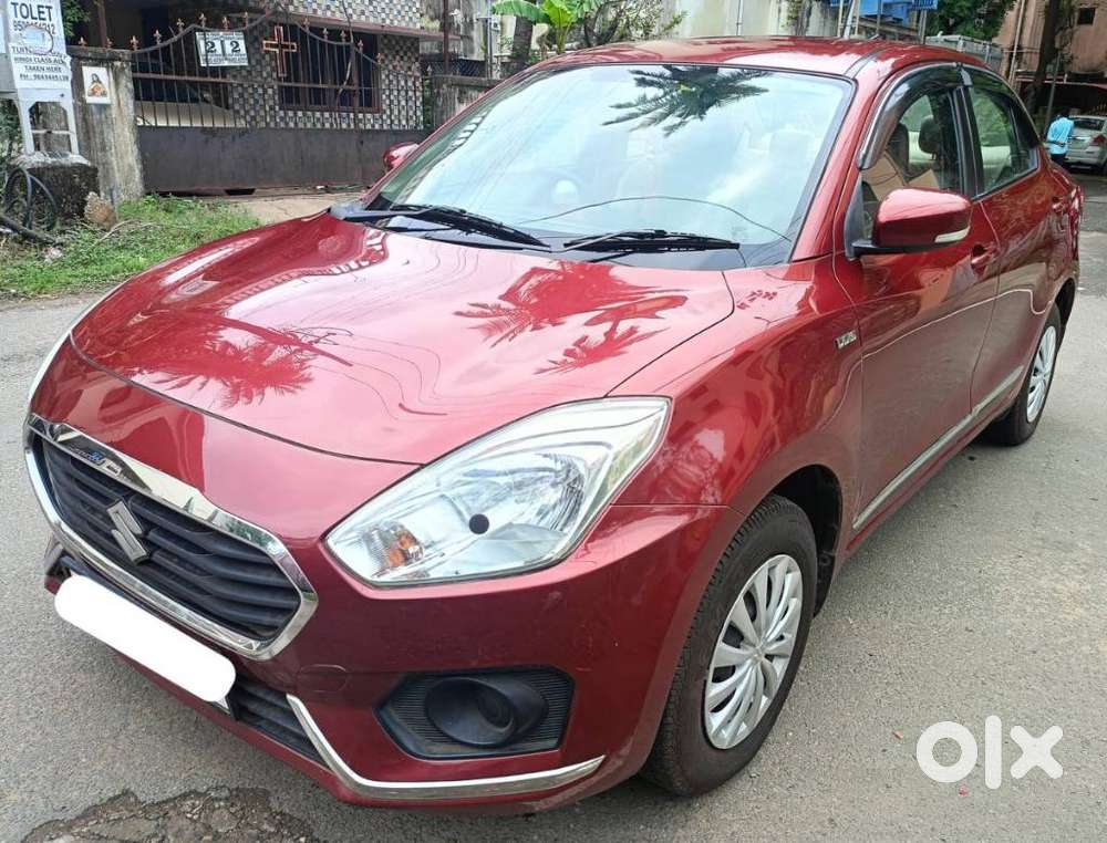 Maruti Suzuki Swift Dzire Vdi(o) Amt, 2019, Diesel