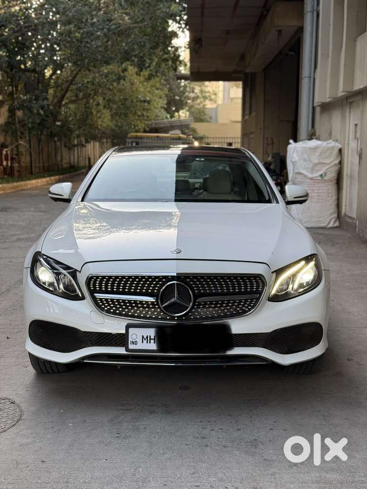 Mercedes-benz E-class E350 Diesel, 2017, Diesel