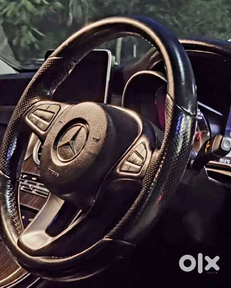2015 Mercedes-benz C-class 2.2 Diesel