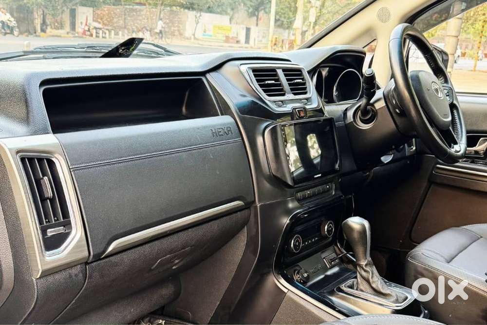 Tata Hexa 2.2 Xta 4x2 7 Str, 2019, Diesel
