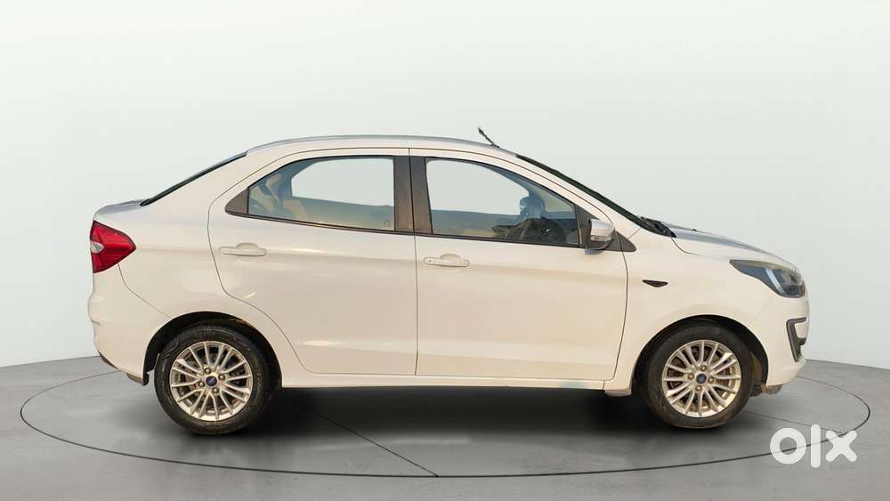 Ford Figo Titanium At, 2019, Petrol