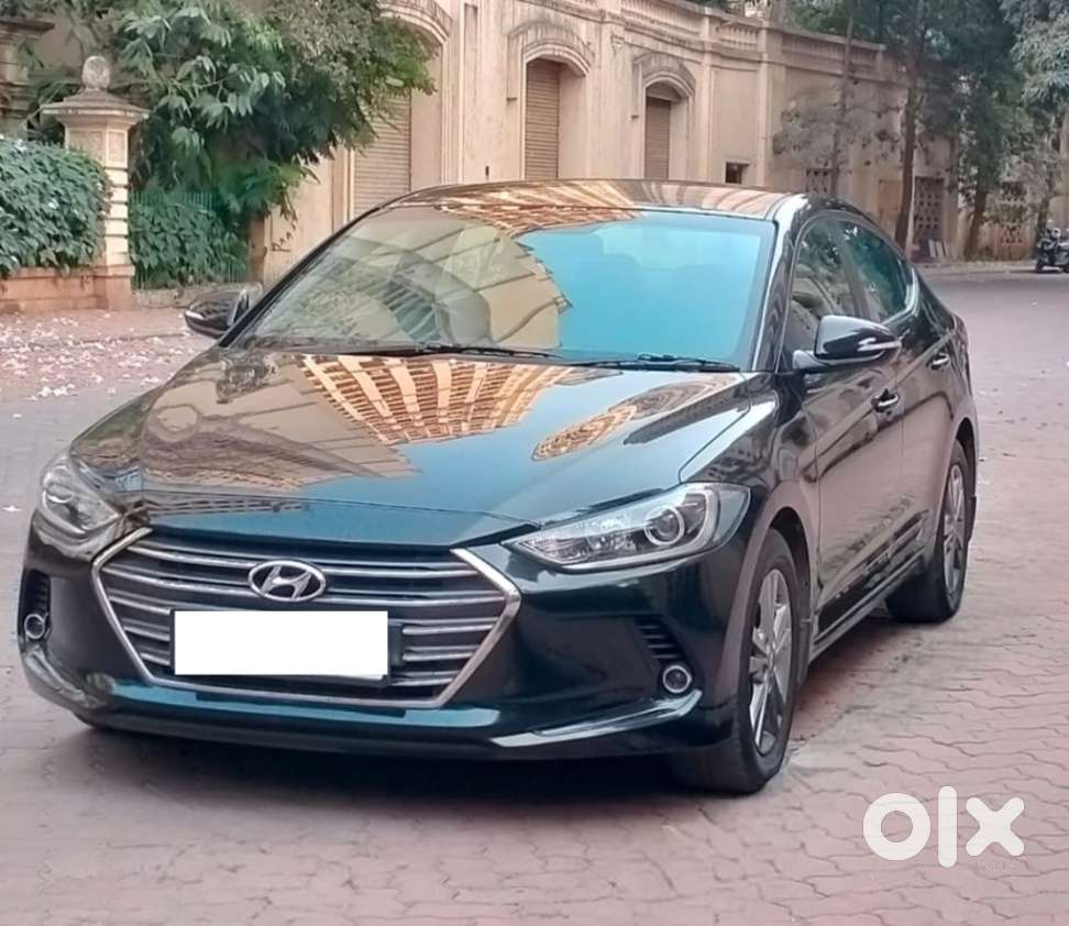 Hyundai Elantra 2.0 Sx At, 2017, Petrol