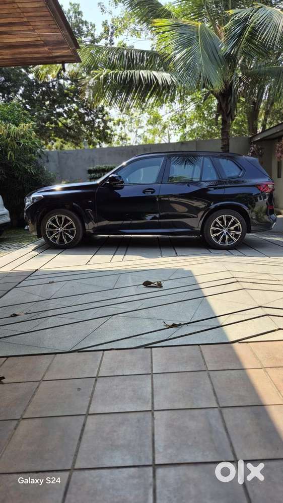Bmw X5 Xdrive40i M Sport, 2022, Petrol