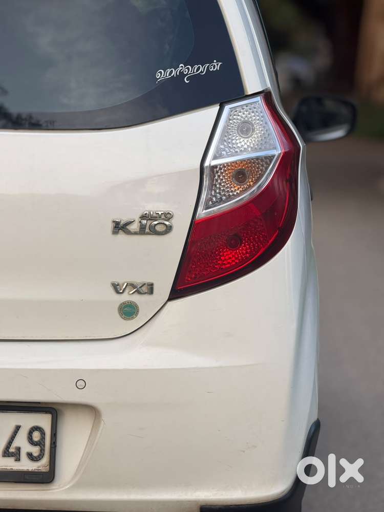 Maruti Suzuki Alto K10 1.0 Vxi, 2019, Petrol