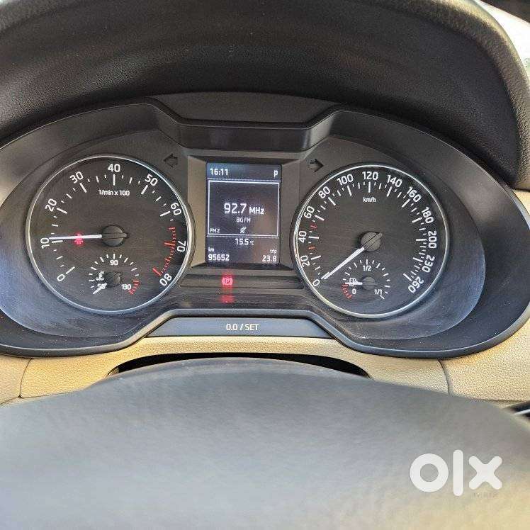 Skoda Octavia, 2015, Petrol
