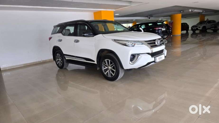 Toyota Fortuner 4x4 Mt 2.8 Diesel, 2019, Diesel