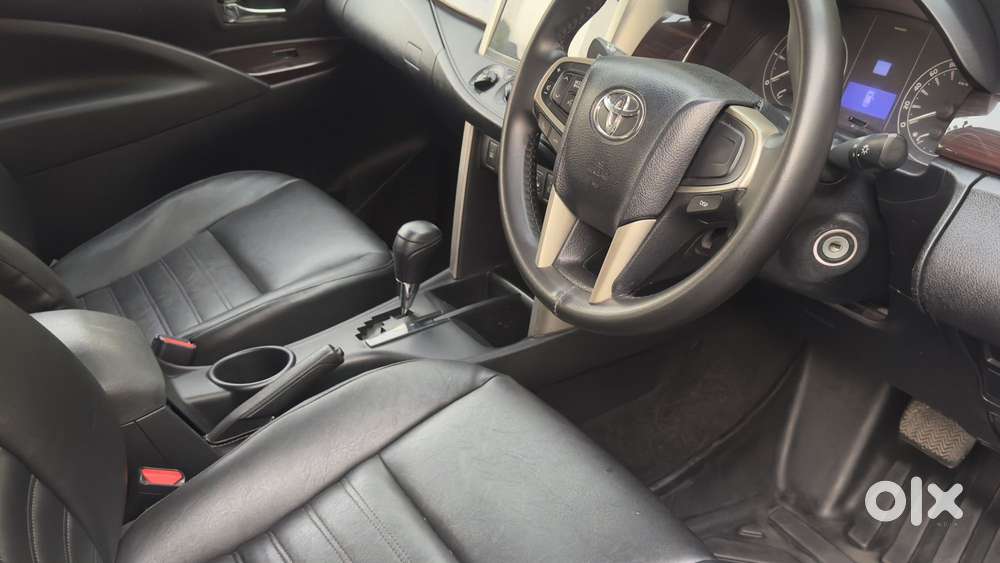 Toyota Innova Crysta 2.8 Gx At 7 Str, 2019, Diesel