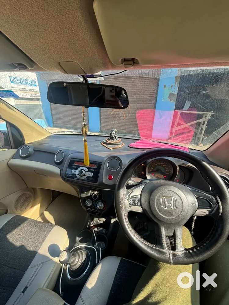 Honda Amaze Diesel Manual 2013