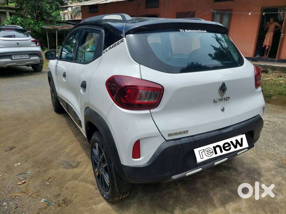 Renault Kwid Climber 1.0 Mt, 2022, Petrol