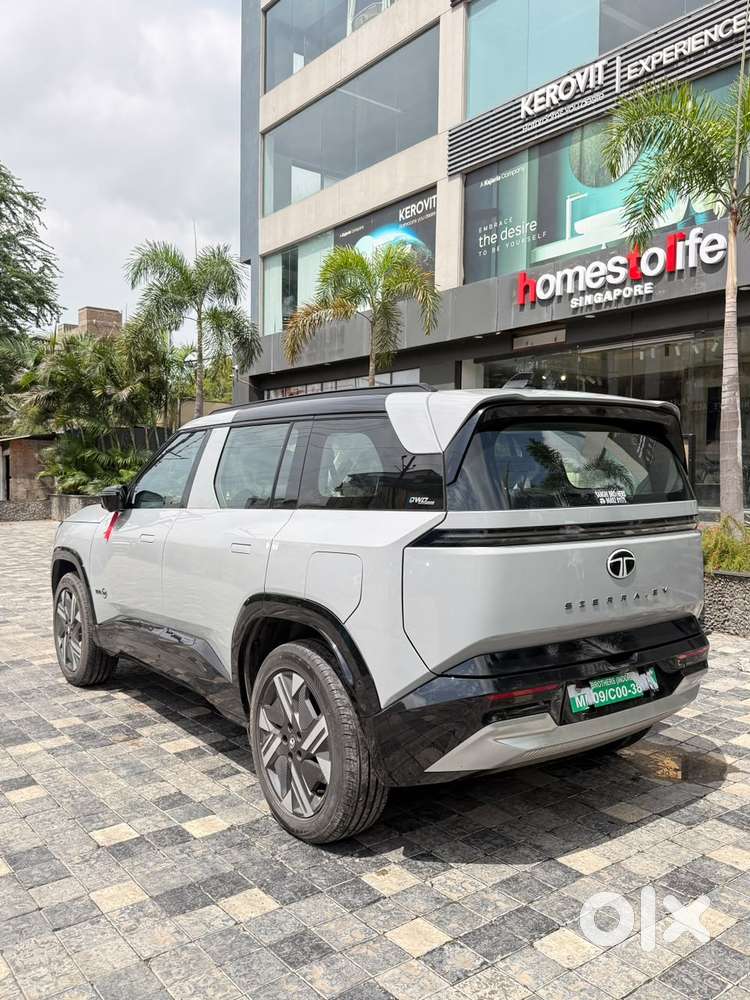 Tata Sierra Ev, 2026, Electric