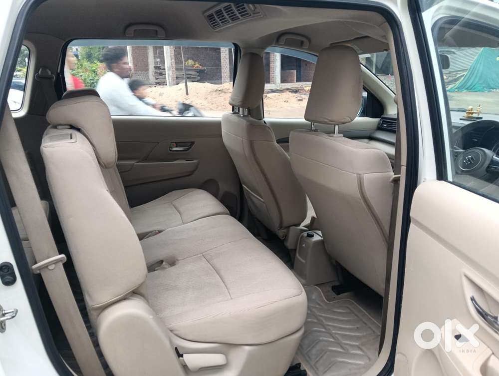 Maruti Suzuki Ertiga 1.5 Vxi, 2021, Petrol