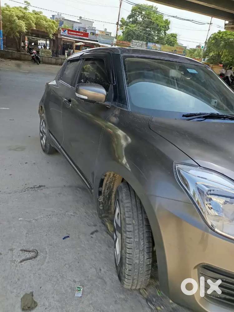 Maruti Suzuki Swift 2024 Vxi Manual