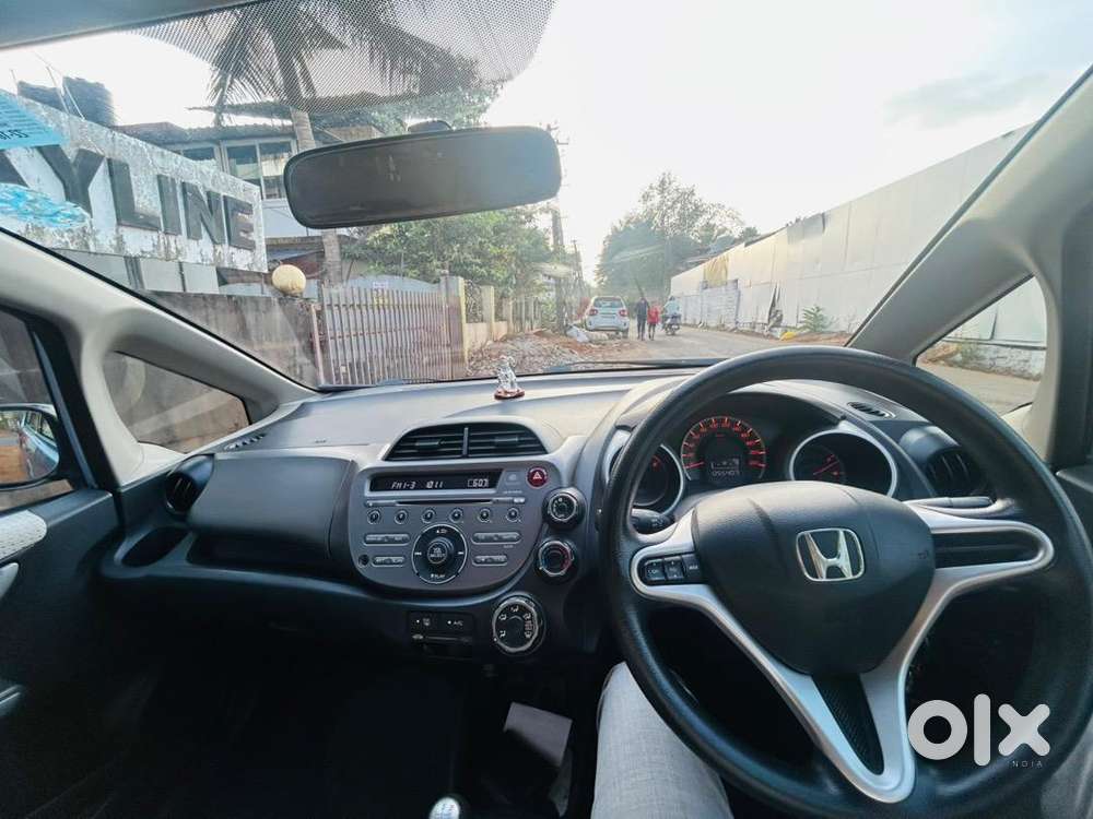 Honda Jazz 2010 Petrol Good Condition