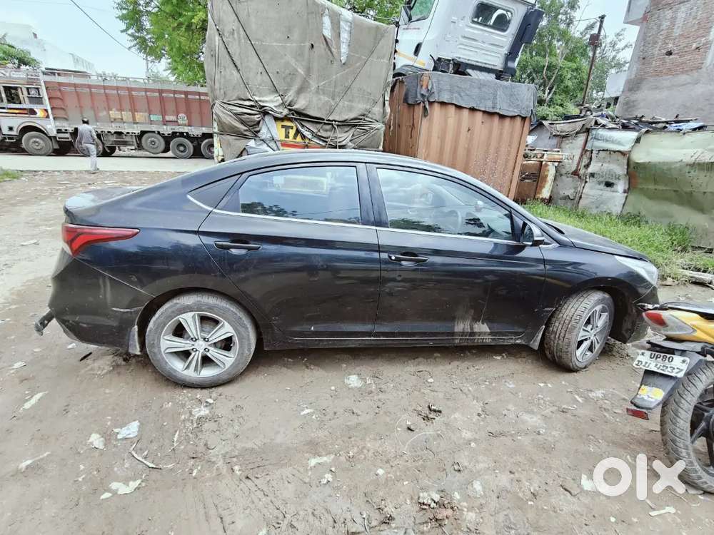 Hyundai Verna 1.6 Sx 2018