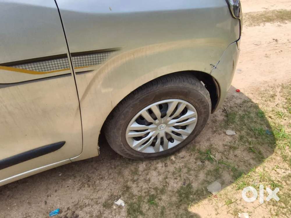 Maruti Suzuki Wagon R 1.2 Zxi, 2019, Petrol
