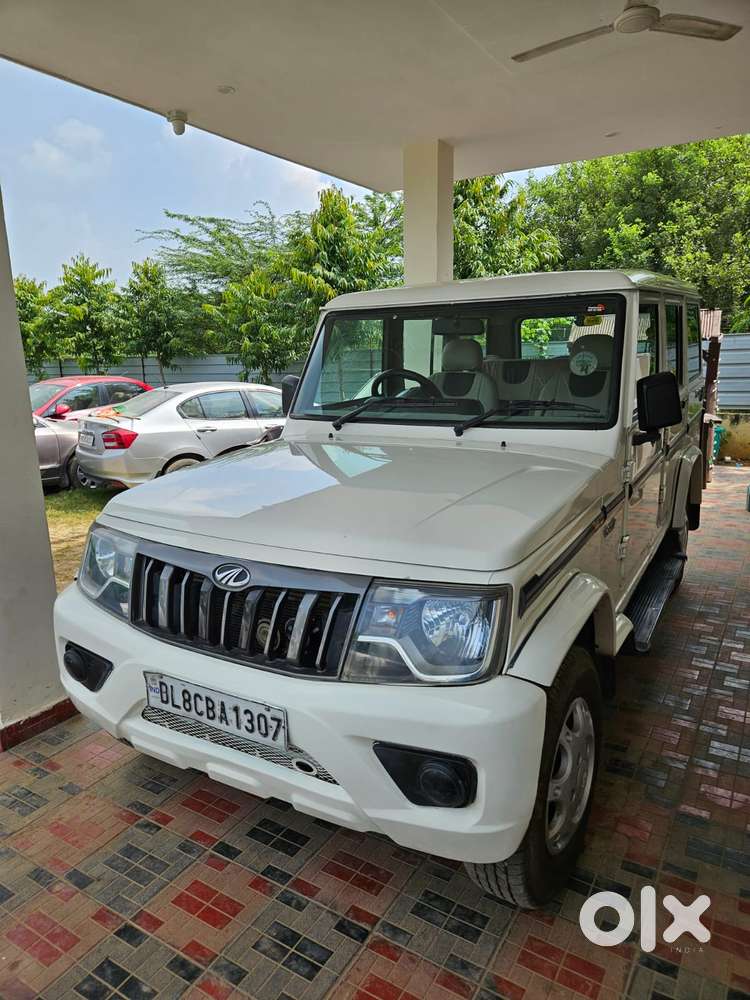 Mahindra Bolero B4, 2020, Diesel