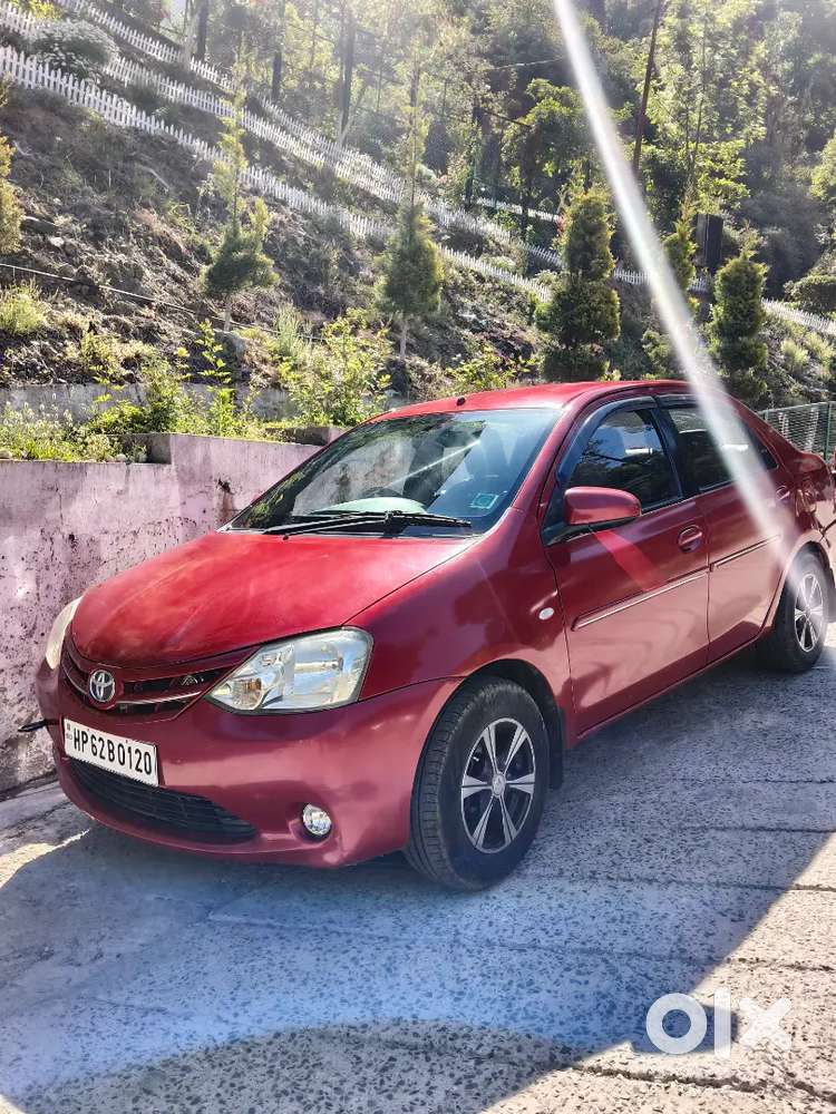 Toyota Etios Sale