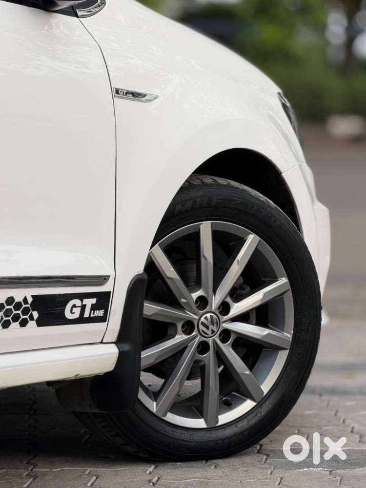 Volkswagen Ameo Gt 1.5 Tdi, 2019, Diesel
