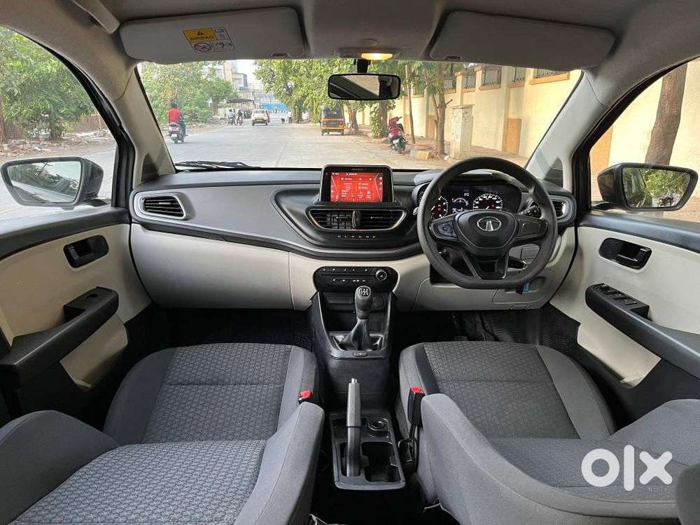 Tata Altroz 1.2 Xz Plus Petrol, 2022, Petrol